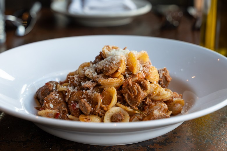 Ragu Porchettato