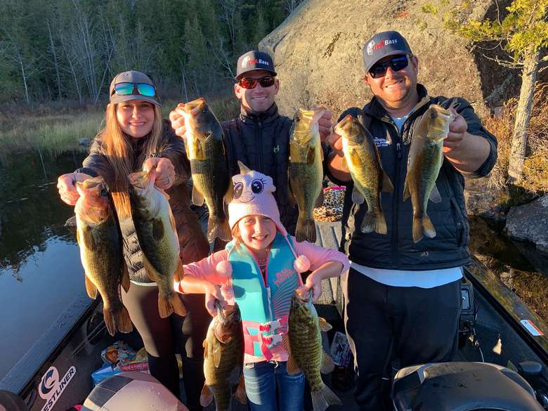 Family Fishing Trips