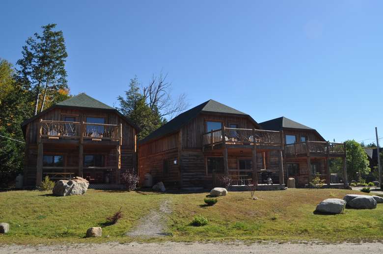 Oak, Maple, and Beech Cabins