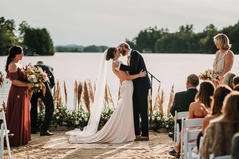 Weddings on our Beach