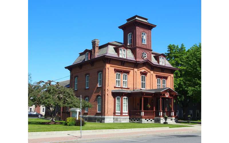 M.B. Kilmer Funeral Home Fort Edward NY