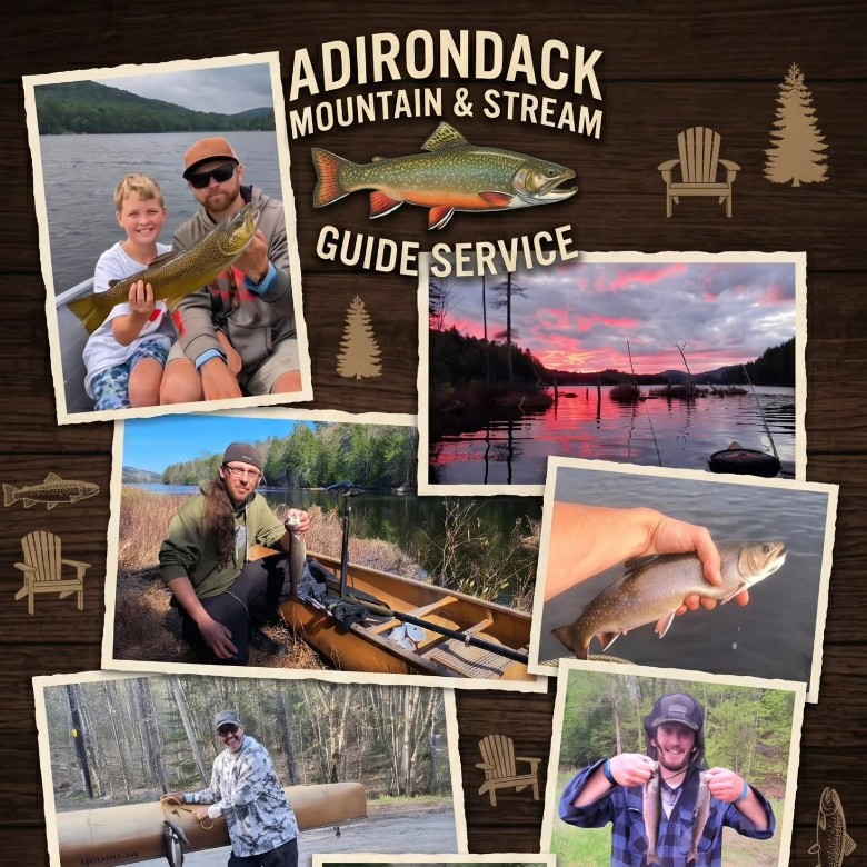 Adirondack Mountain and Stream Guide Service (1)