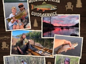Adirondack Mountain and Stream Guide Service