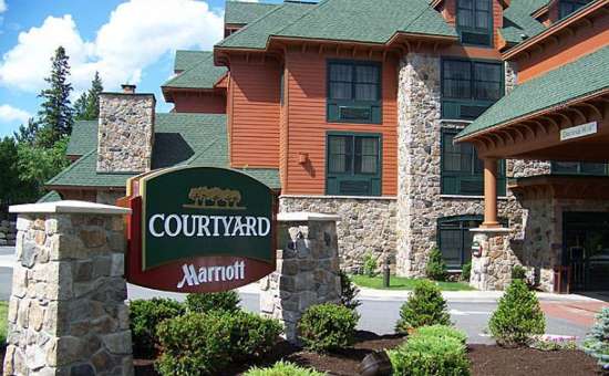 Courtyard Marriott Lake Placid Luxury Lake Placid  Hotel Near