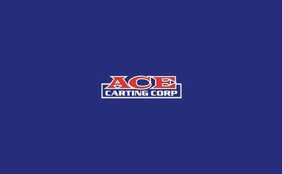 Ace carting logo