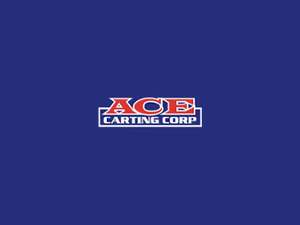 Ace carting logo