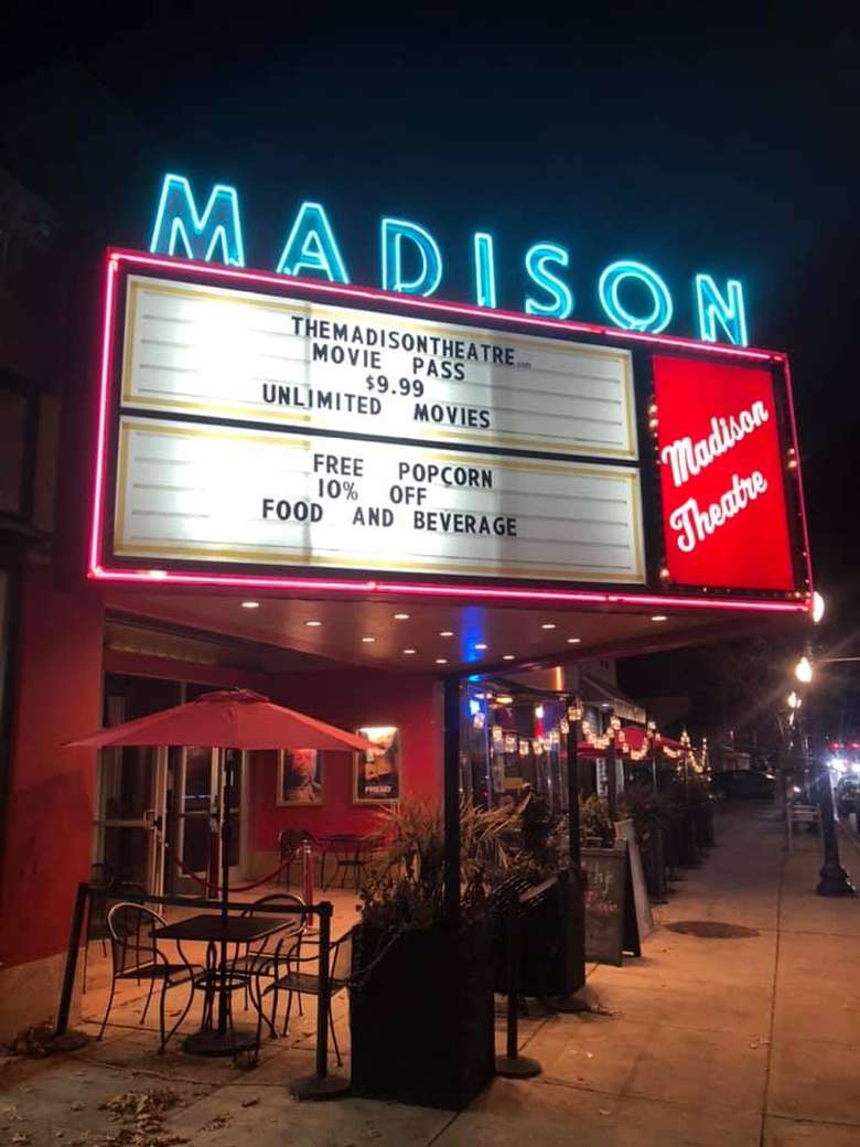 The Madison Theatre: Performing Arts & Music Venue in Albany, NY