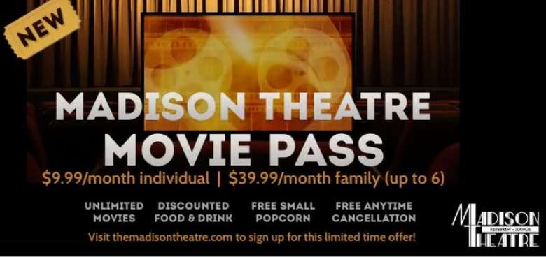 movie program ad