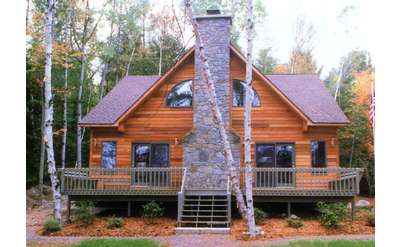 Adirondack New Construction Builder Home Plans Including