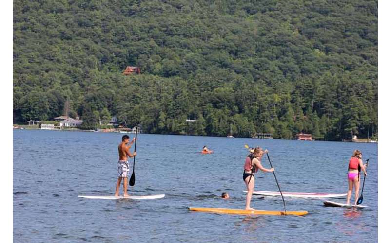 Lake Kayak, Paddleboards and SUP Rentals Lake NY