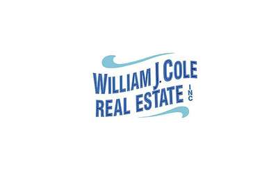william j. cole real estate logo