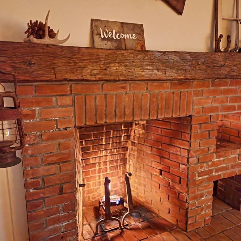 fire place