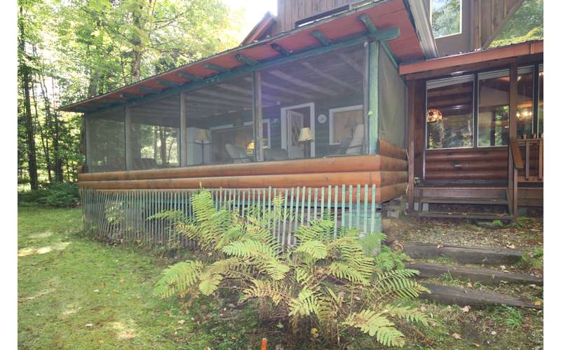 Private Adirondack Retreat House Rental in North Creek, NY Sleeps Up