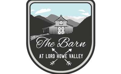 the barn at lord howe valley logo