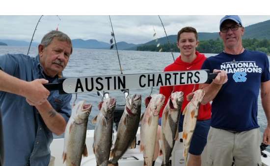 4 Steps To Starting Your Own Charter Boat Business