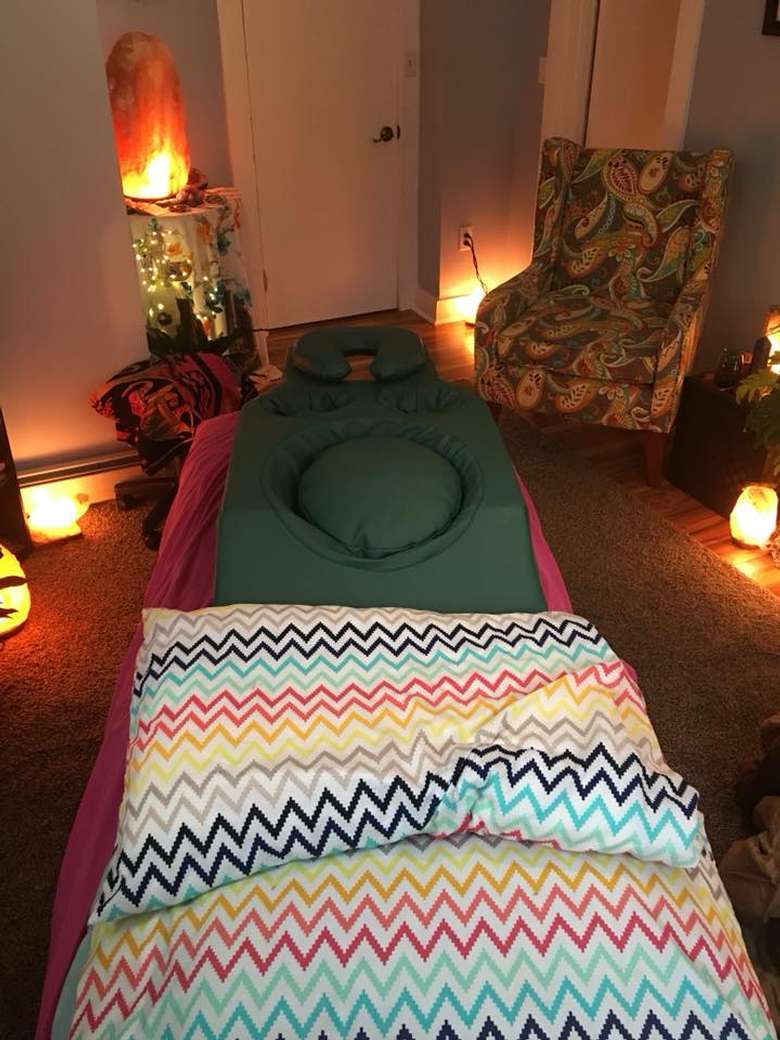 Renew with June Certified Health Coach & Massage Therapist in Glens