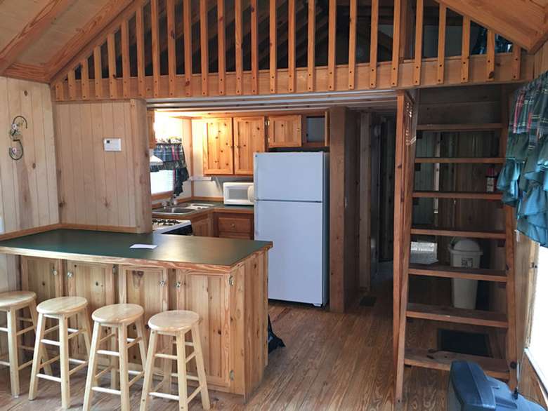 Schroon River Escape Lodges & RV Resort A Scenic Lake Area