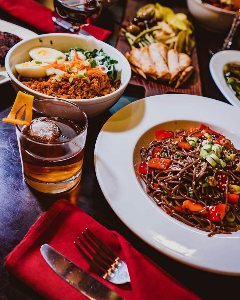 Savoy Taproom in Albany, NY Upscale Jazz Bar & Restaurant on Lark Street