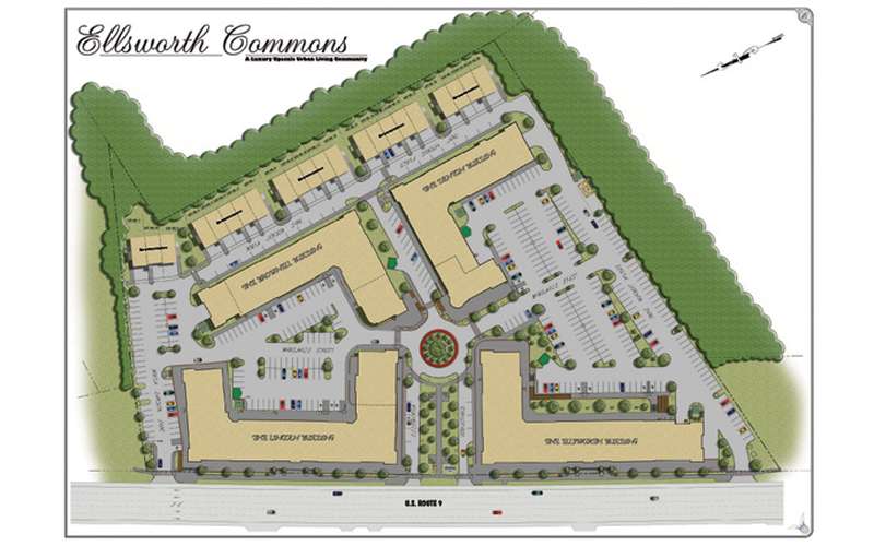 Ellsworth Commons in Malta, NY Experience Luxury Apartment Living