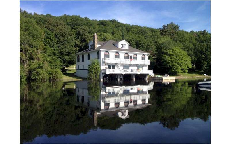 AllAmerican Properties Real Estate Company Featuring Adirondack