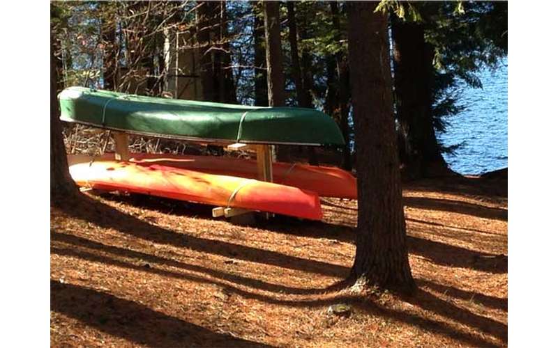 Summersong on Friends Lake Spacious Lakefront Vacation Rental in Chestertown, NY