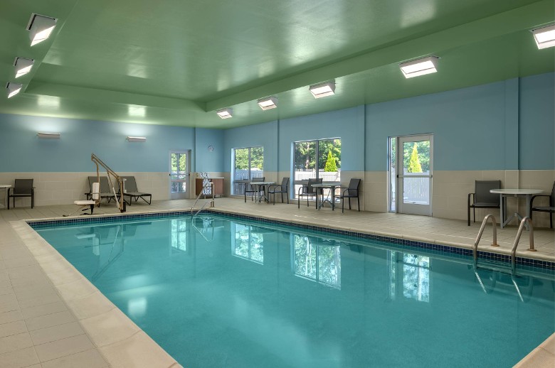 indoor pool