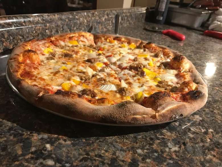 9 North Wood Fired Pizza in Hadley, NY - Enjoy High ...