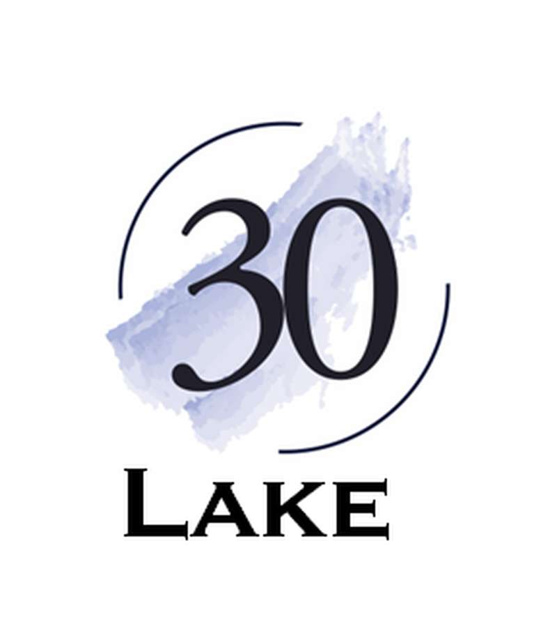 30 Lake restaurant logo