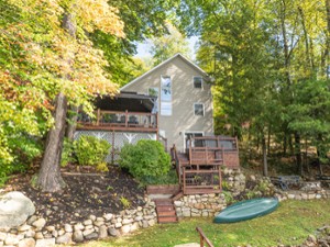 You can rent Kayaks and Paddleboards to experience all the lake offers; ask us how.