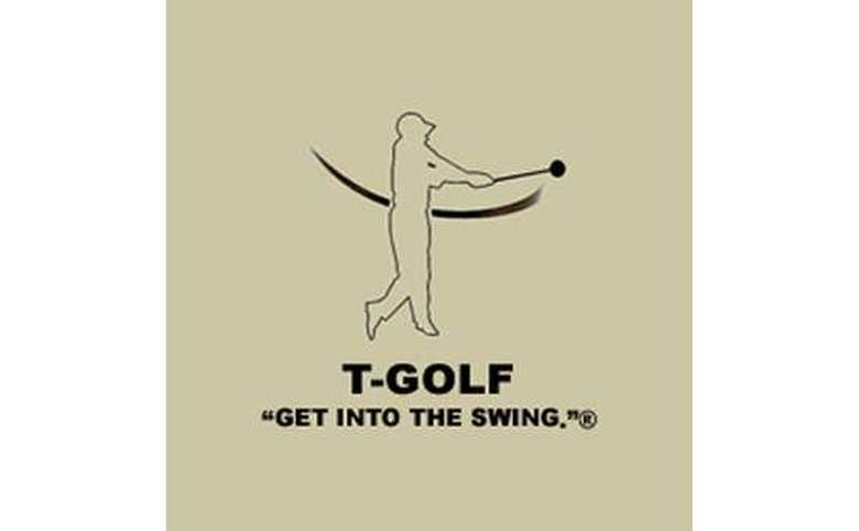 T-Golf Logo