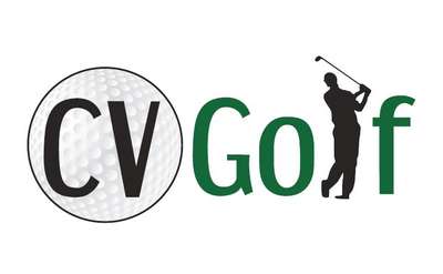 CV Golf Logo