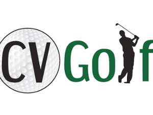 CV Golf Logo