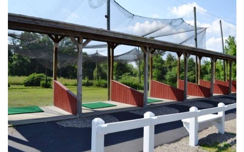 Glenville Sportplex in Glenville, NY Practice Your Golf Swing at an