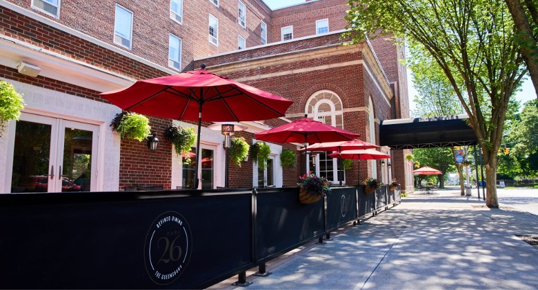 Park Patio