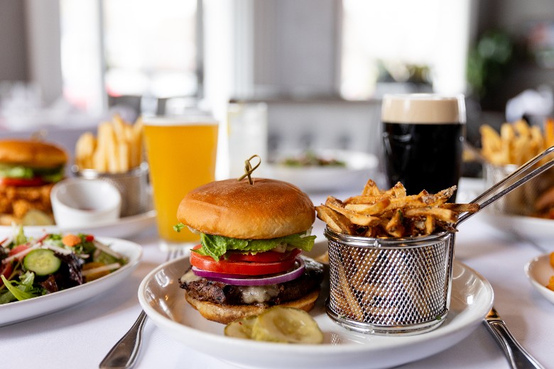 Hometown Burger and Beverages