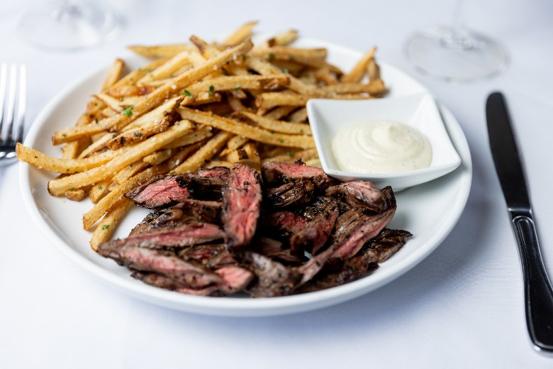 Steak Frites