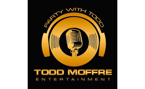 Todd Moffre Entertainment - Party With Todd Logo