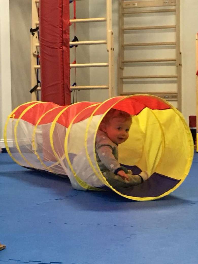 We Rock the Spectrum An Indoor Gym For All Kids in Ballston Spa, NY