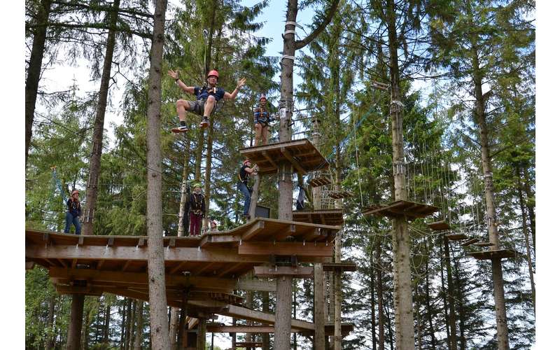 Adirondack Adventure Center In Lake Luzerne, NY: Explore A State-of-the ...