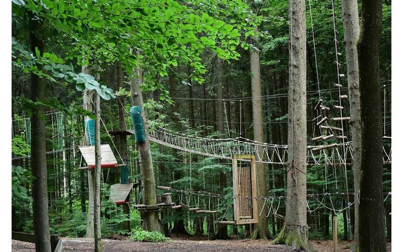 Adirondack Adventure Center in Lake Luzerne, NY Explore a Stateofthe