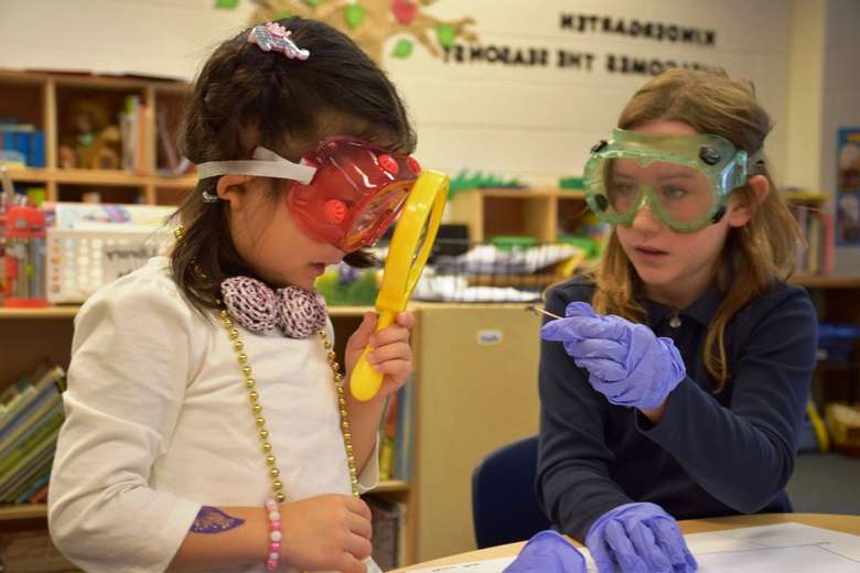 SCAMP Doane Stuart School's Summer Camp Program in Rensselaer, NY