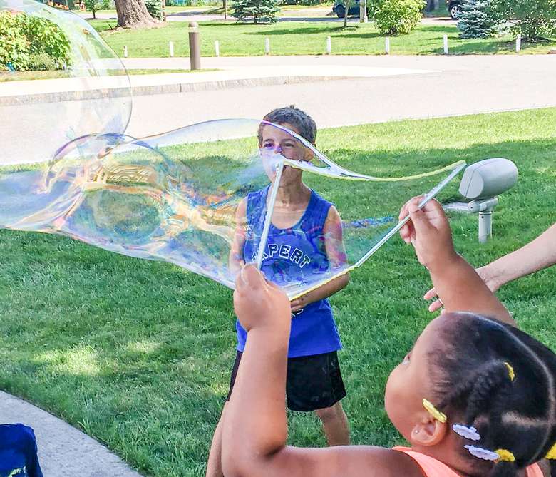 SCAMP Doane Stuart School's Summer Camp Program in Rensselaer, NY