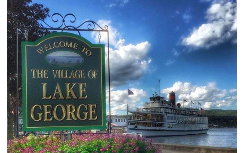 Hadlock Haven An Adirondack Waterfront Vacation Rental in Fort Ann, NY