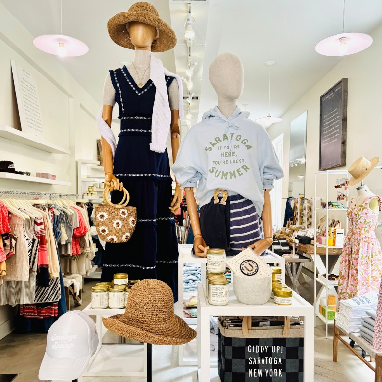 Caroline and Main - A Women's Clothing Store on Broadway, Saratoga Springs,  NY