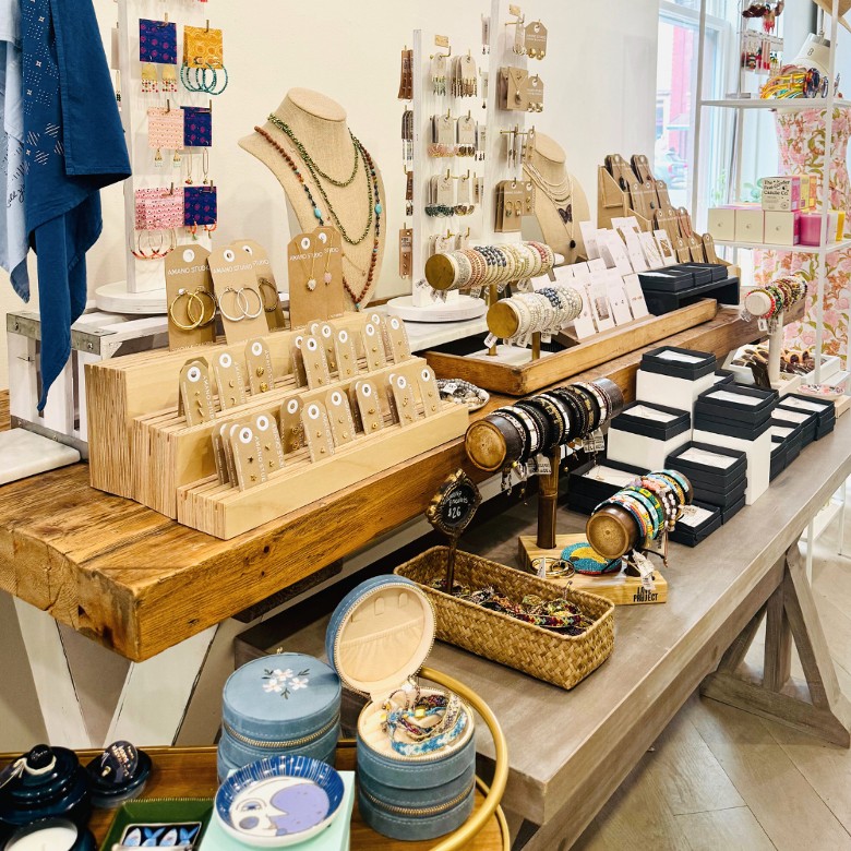 From beaded jewelry to dreamy candles and just-because gifts, we&rsquo;ve got all the little somethings that you didn&rsquo;t know you needed&mdash;but totally do!