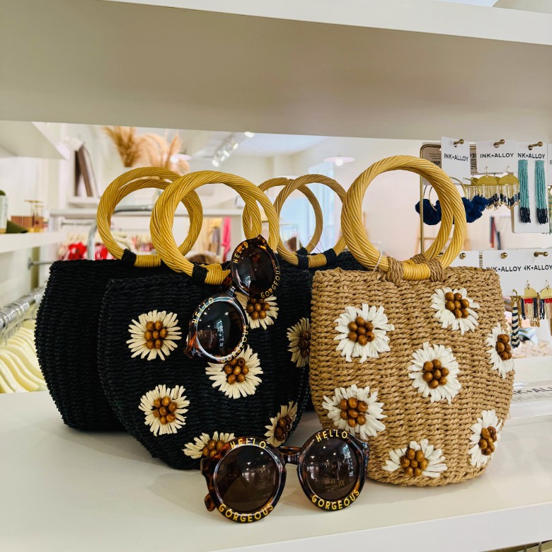 Accessories that say, &ldquo;Hello Gorgeous!&rdquo; &mdash; the perfect finishing touch to every outfit.