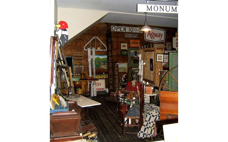 Cambridge Antiques Center An Art & Antiques Shop in Cambridge, NY