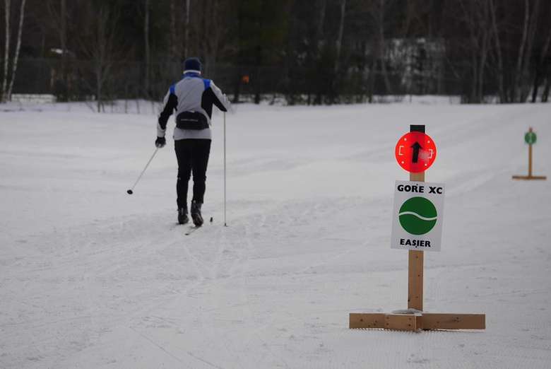 The Nordic Center at Gore Mountain CrossCountry Skiing & Snowshoeing