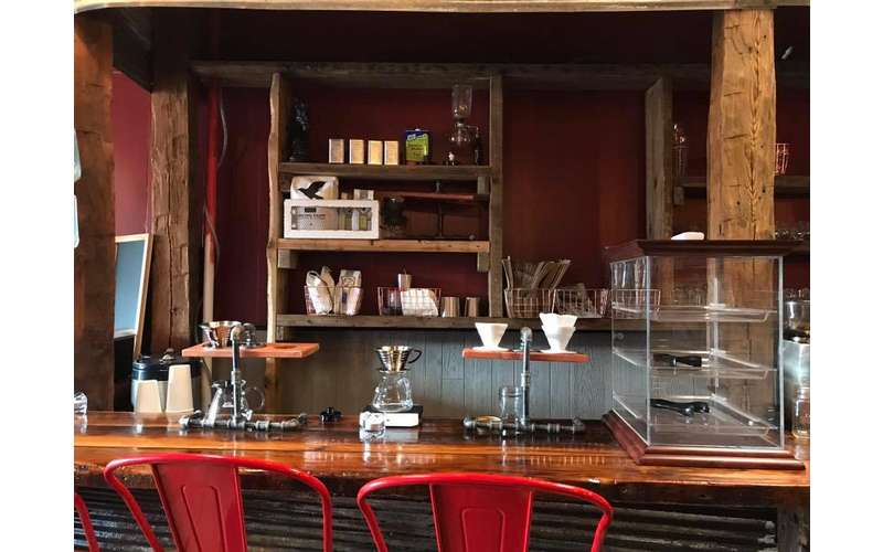 Nomad Coffee & Crepes Local Coffee Shop in Ballston Spa, NY Serving