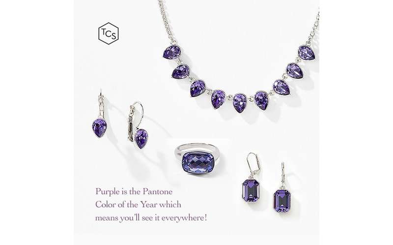 Touchstone Crystal by Swarovski Jewelry for Weddings and More in the